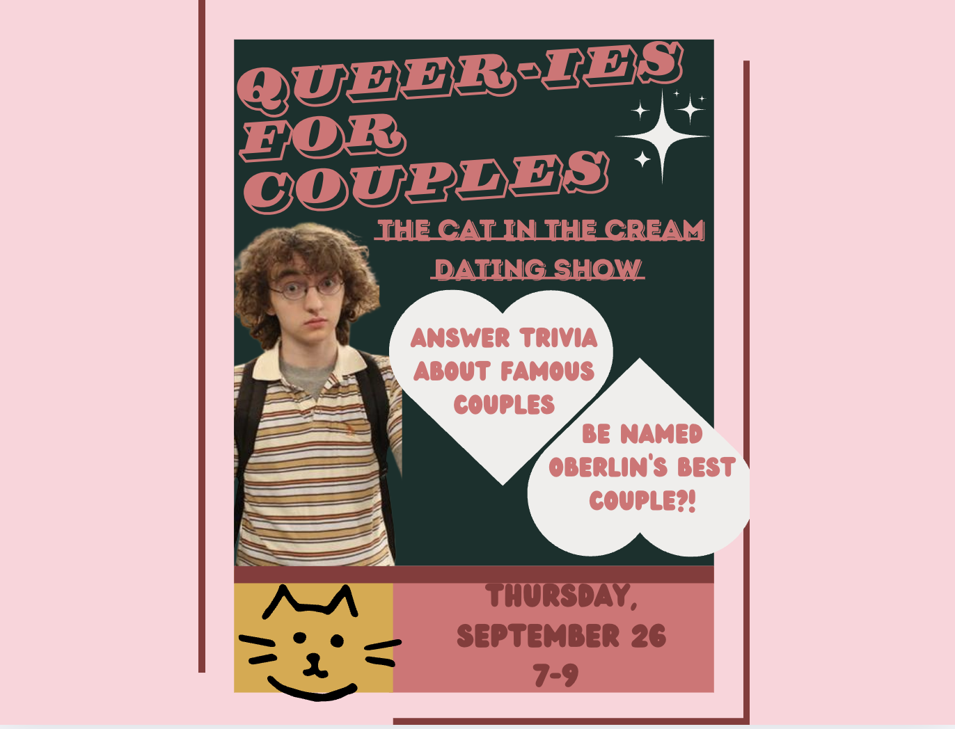 Queer-ies for Couples